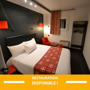  Best Hotel - Montsoult La Croix Verte  Байе-ан-Франс